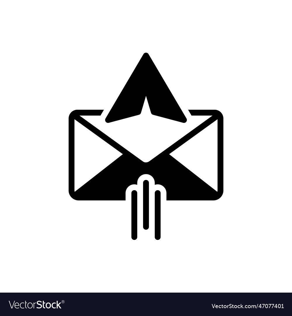 Dm Royalty Free Vector Image - VectorStock