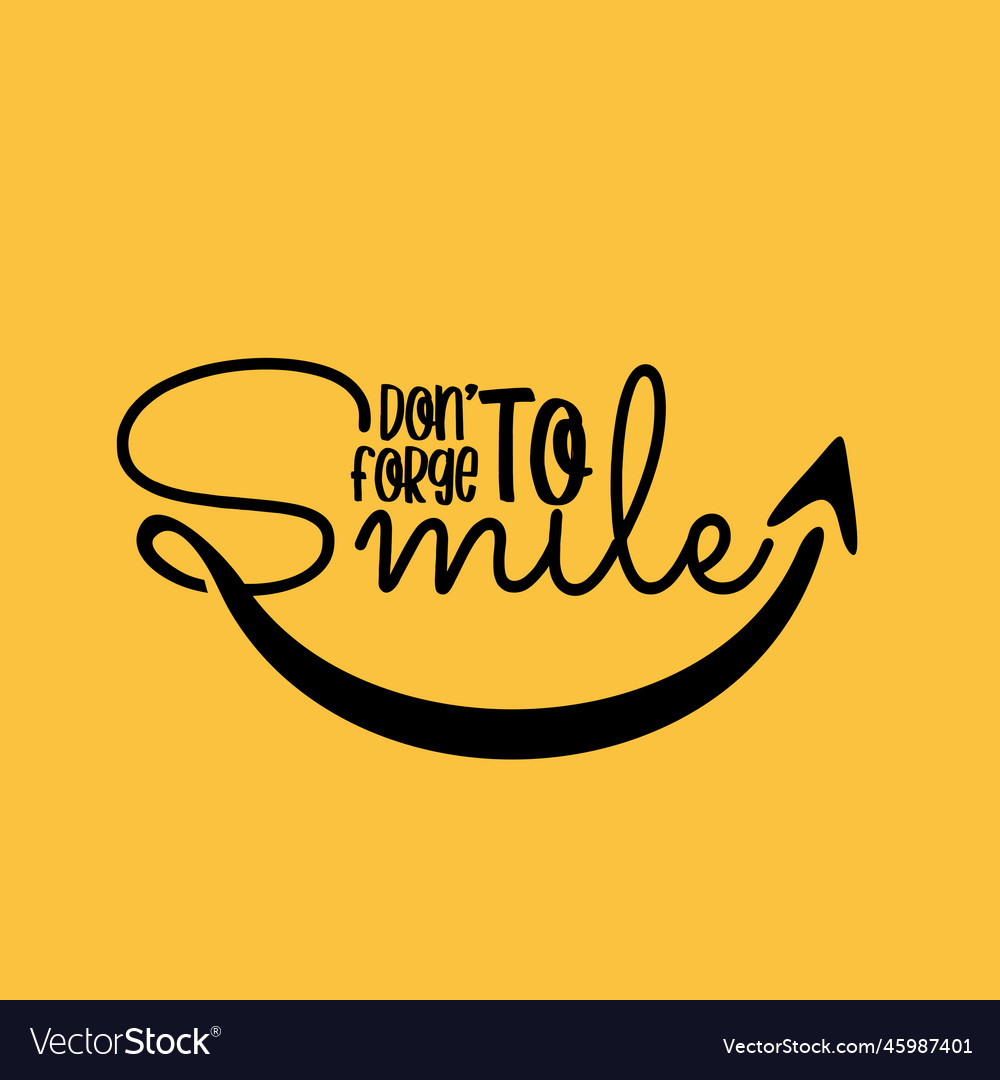 International day of happiness smile banner