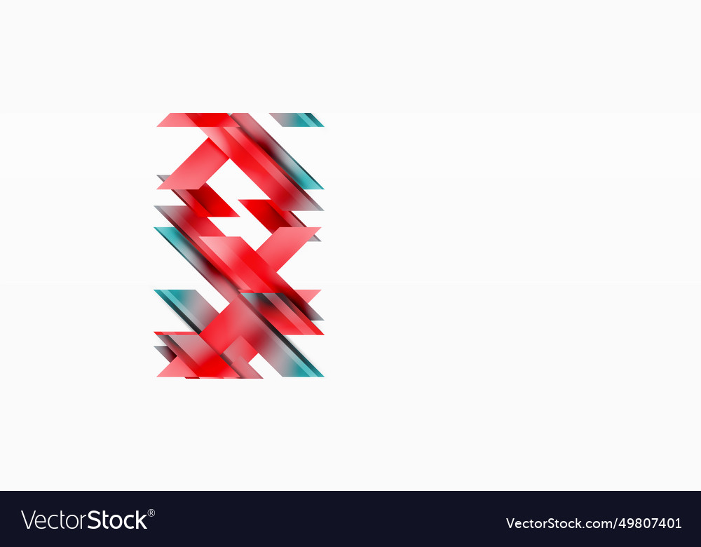 Minimalist backdrop featuring dynamic diagonal