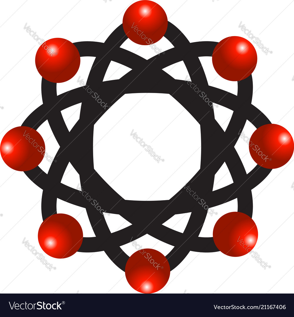 Abstract atomic molecular team