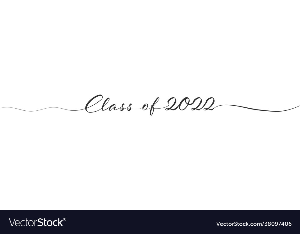 Klasse von 2022 Abschlussfeier