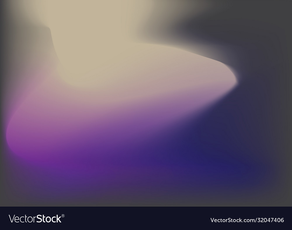 Digital gradient background elegant colorful vector image Digital gradient background elegant colorful