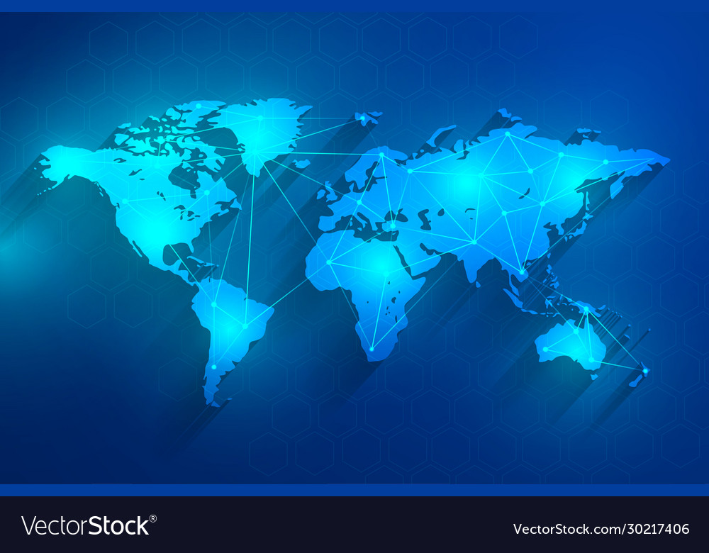 Global Network Connection