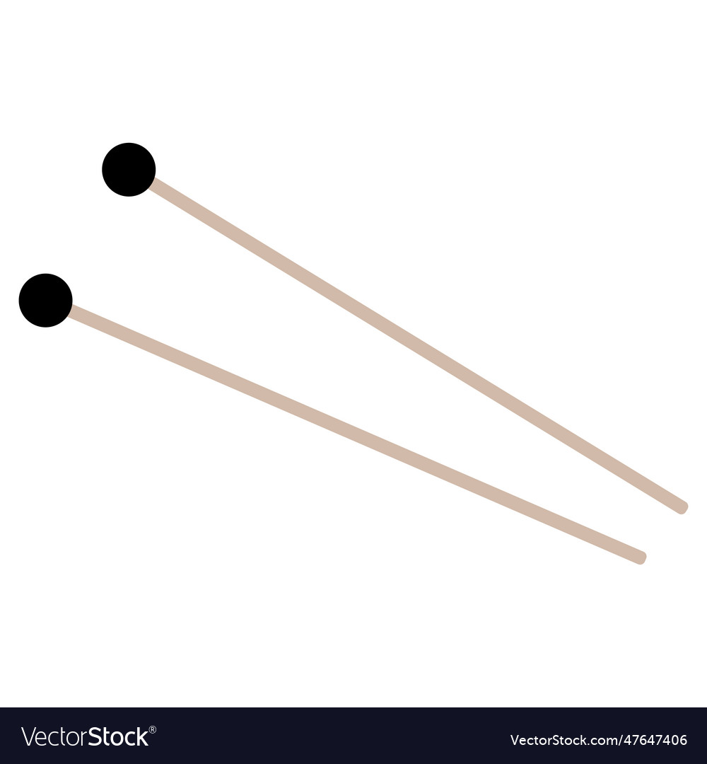 Orchester Drumsticks Mallets Ikone Orchester