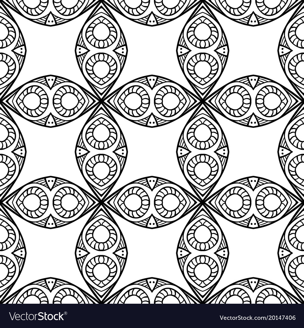 Seamless pattern