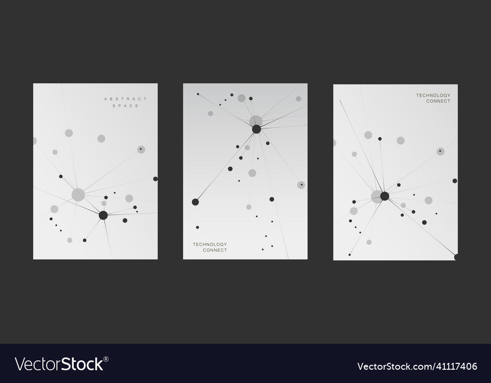 Set templates for presentation slides