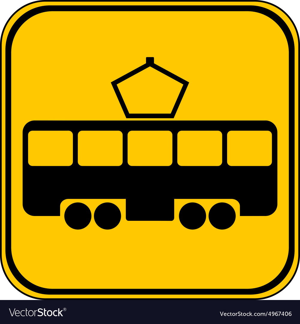 Tram button