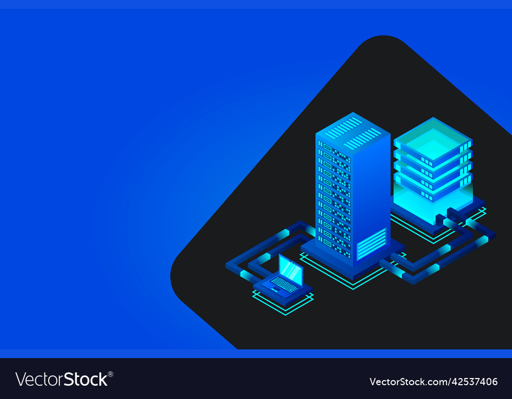 Transfer of user data to the server hosting