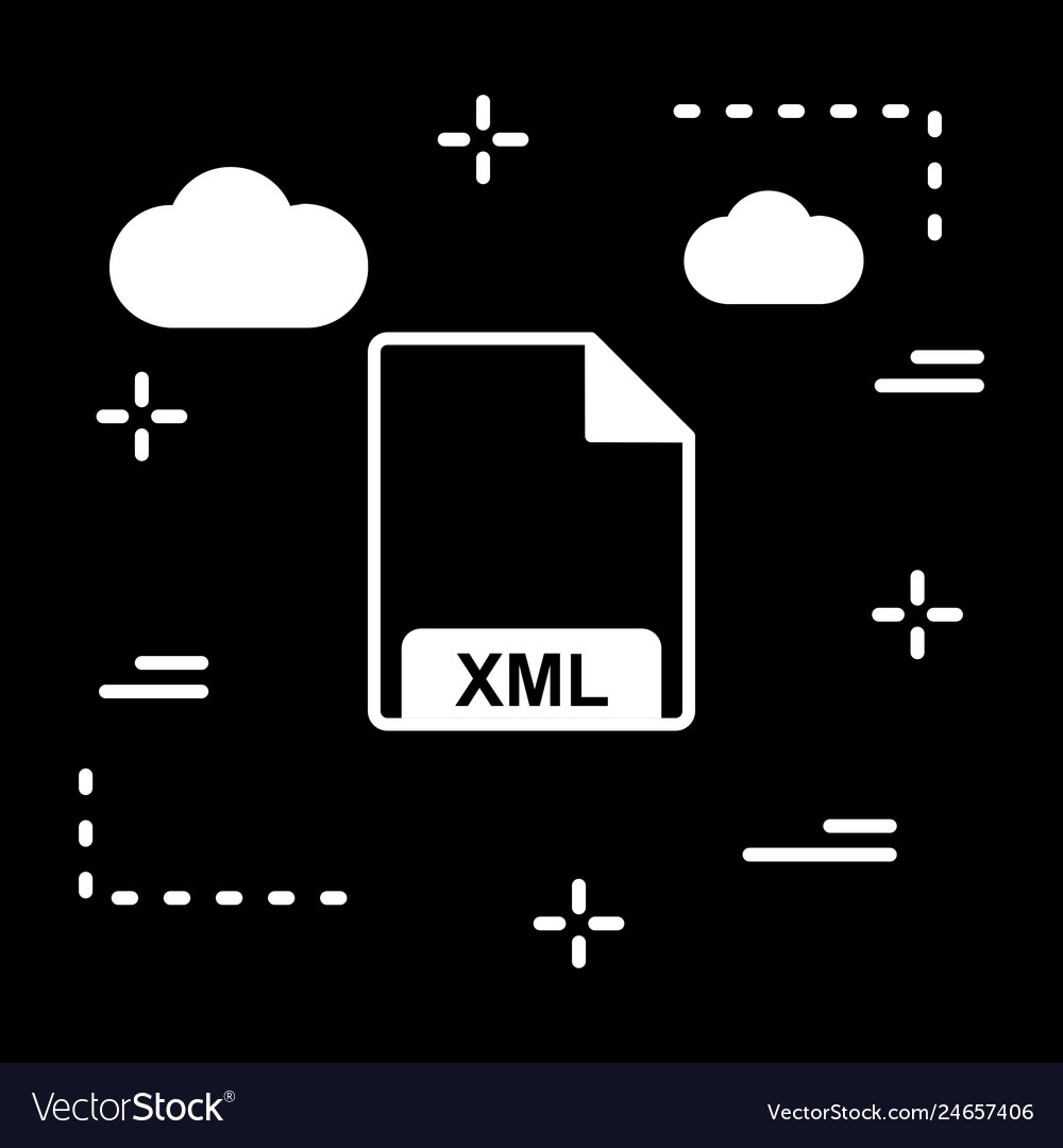 Xml icon
