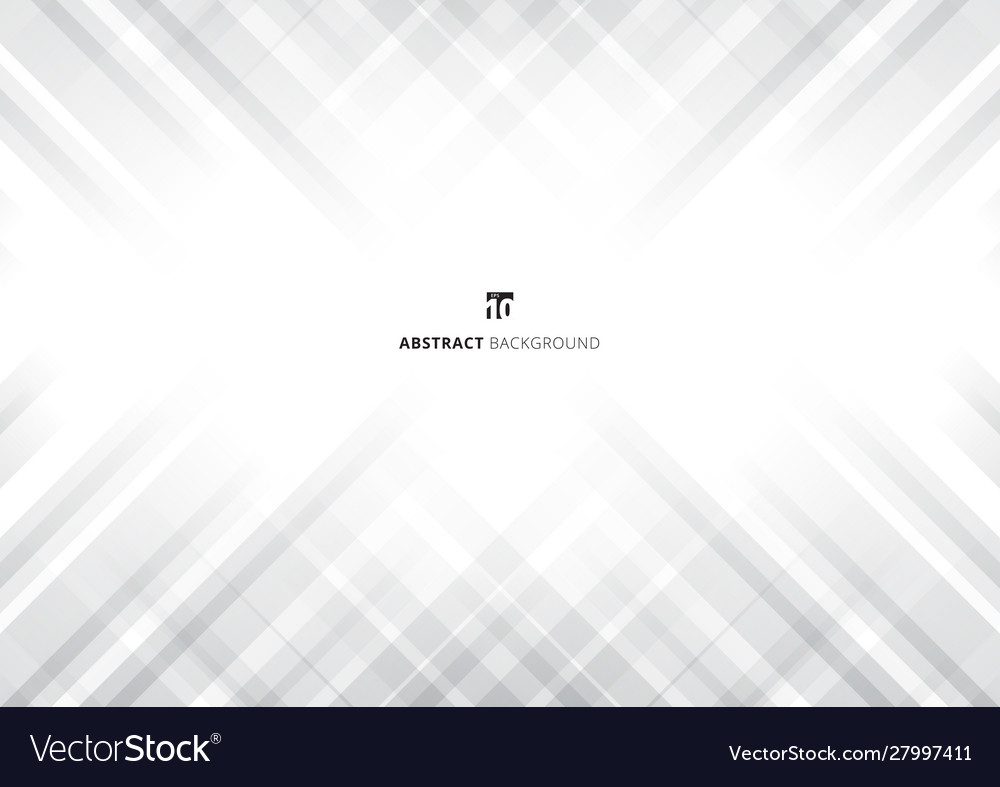 Abstract white background modern stripe gradient vector image Abstract white background modern stripe gradient
