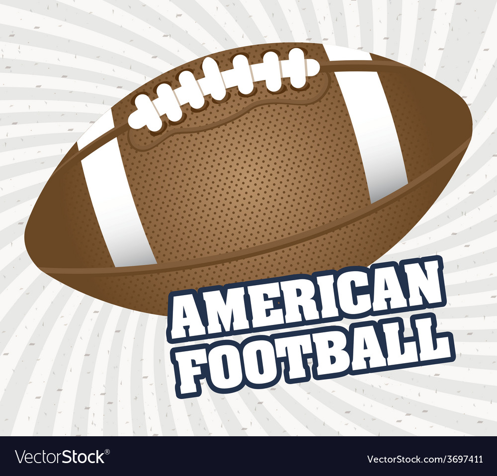 American football