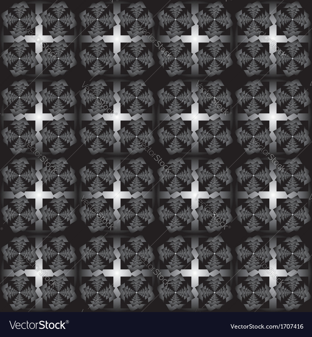 Design seamless abstract pattern