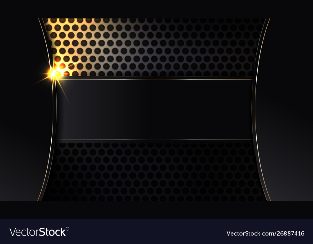 Geometric dark mesh background with a rectangular vector image Geometric dark mesh background with a rectangular