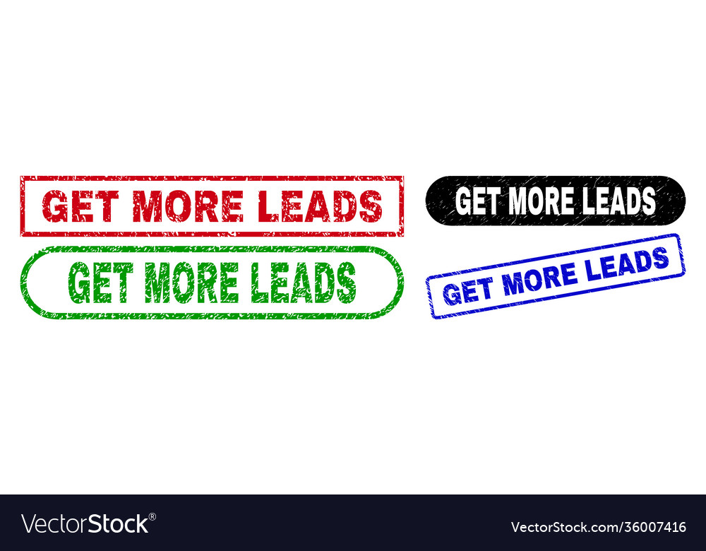 Get more leads rectangle watermarks using unclean