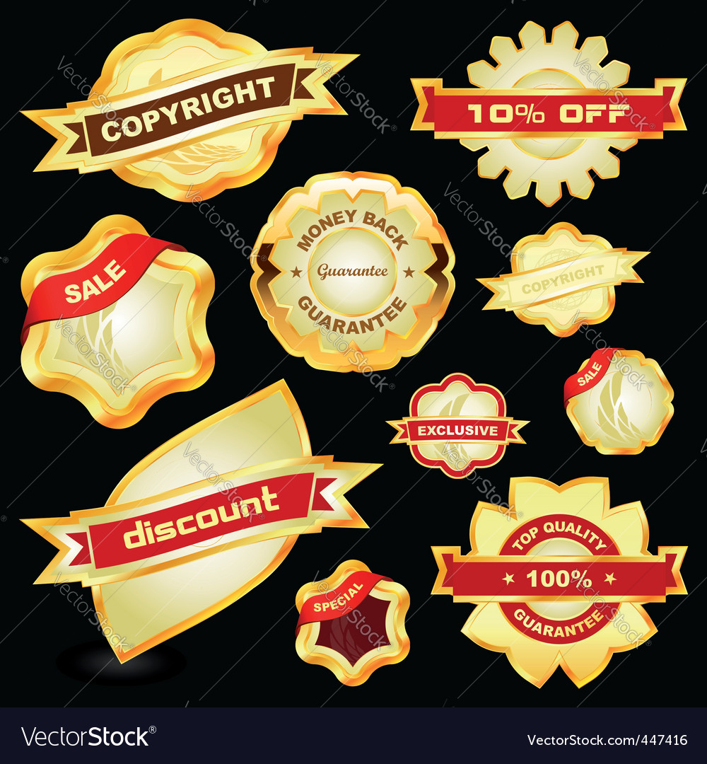 Guarantee label set