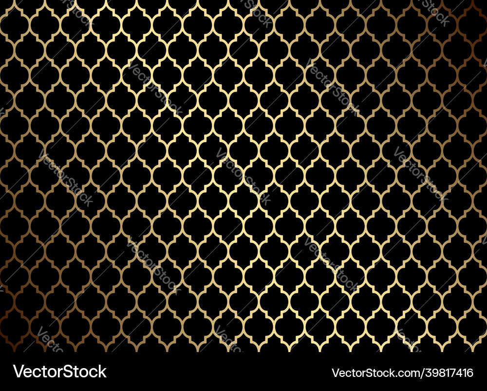 Moroccan seamless patterntraditional pattern Vector Image