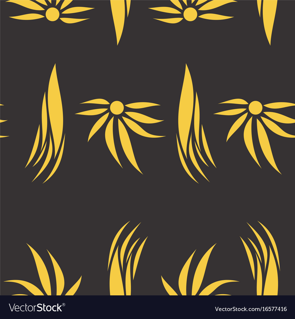 Pattern in bright style Royalty Free Vector Image