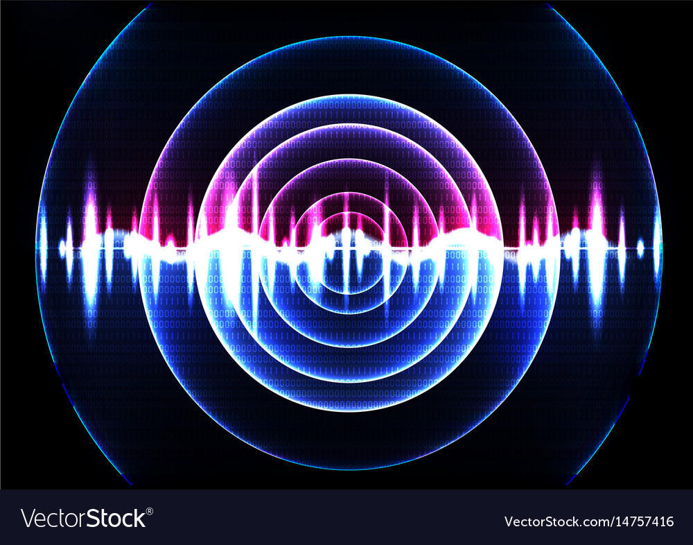 Technological abstract signal pulse search