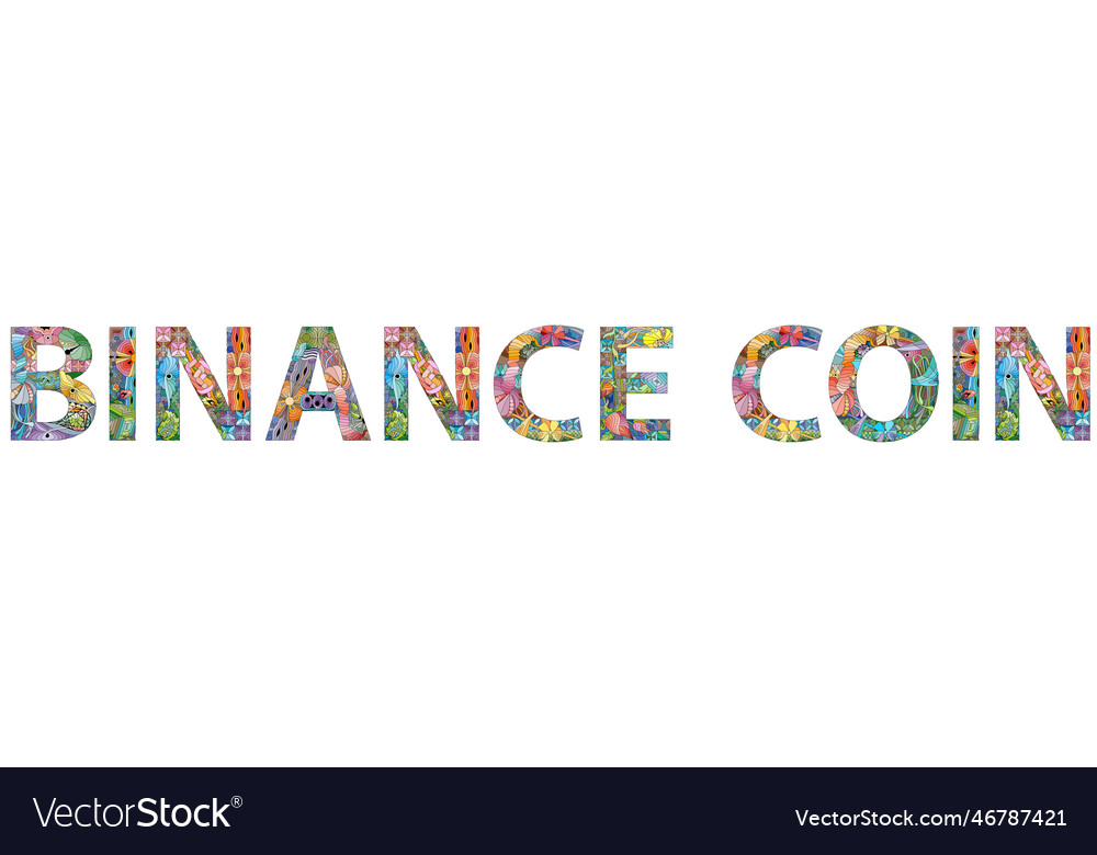 Binance coin is a cryptocurrency