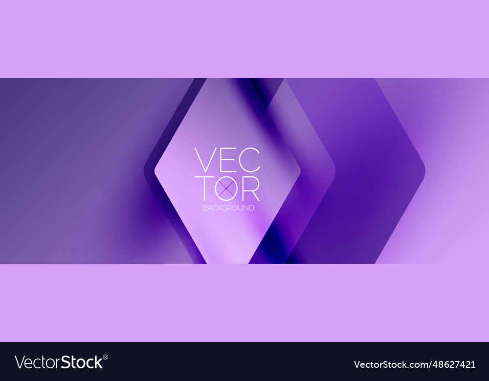 Energetic geometric background featuring an array