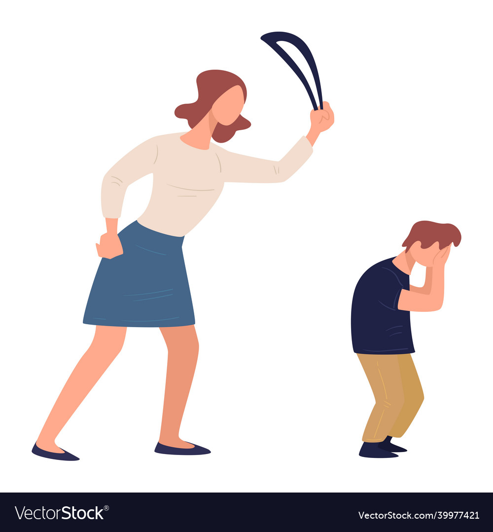 Mom pounding