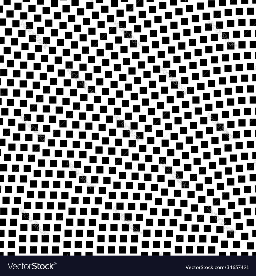 Random squares in spiral circular and radial vector image Random squares in spiral circular and radial