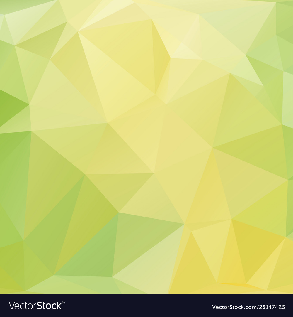 Abstract retro triangle background vector image Abstract retro triangle background