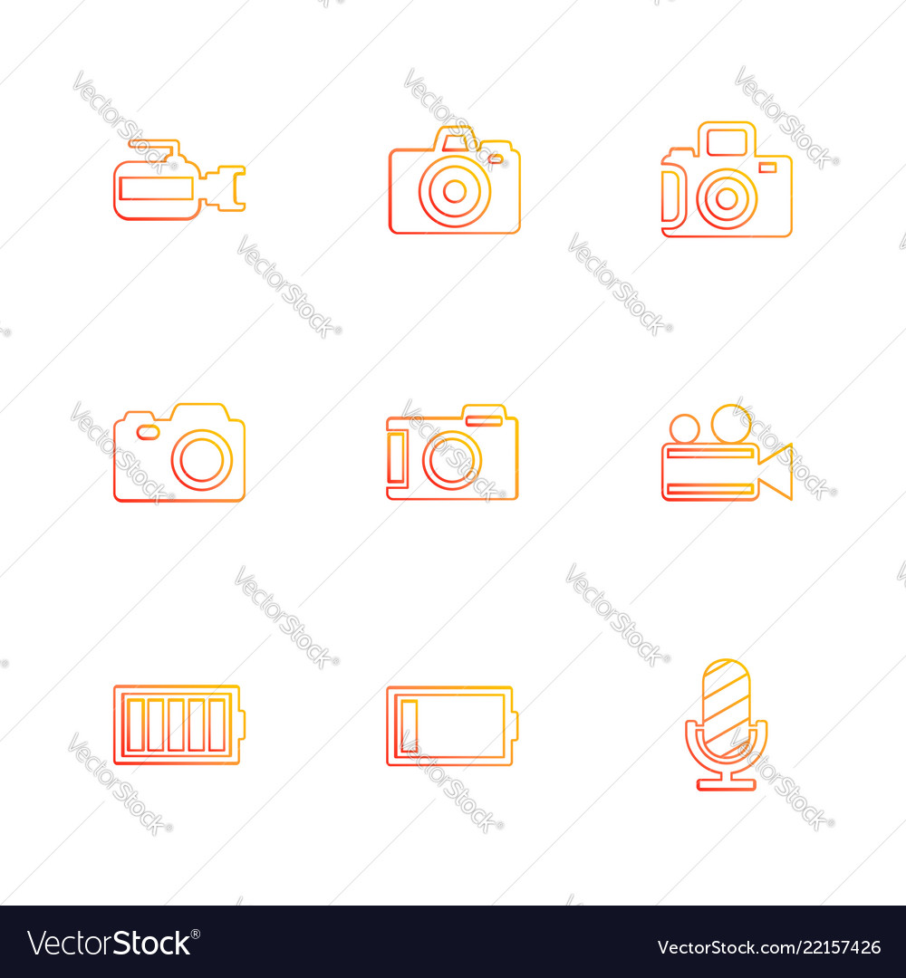 Camera recorder capture click photography