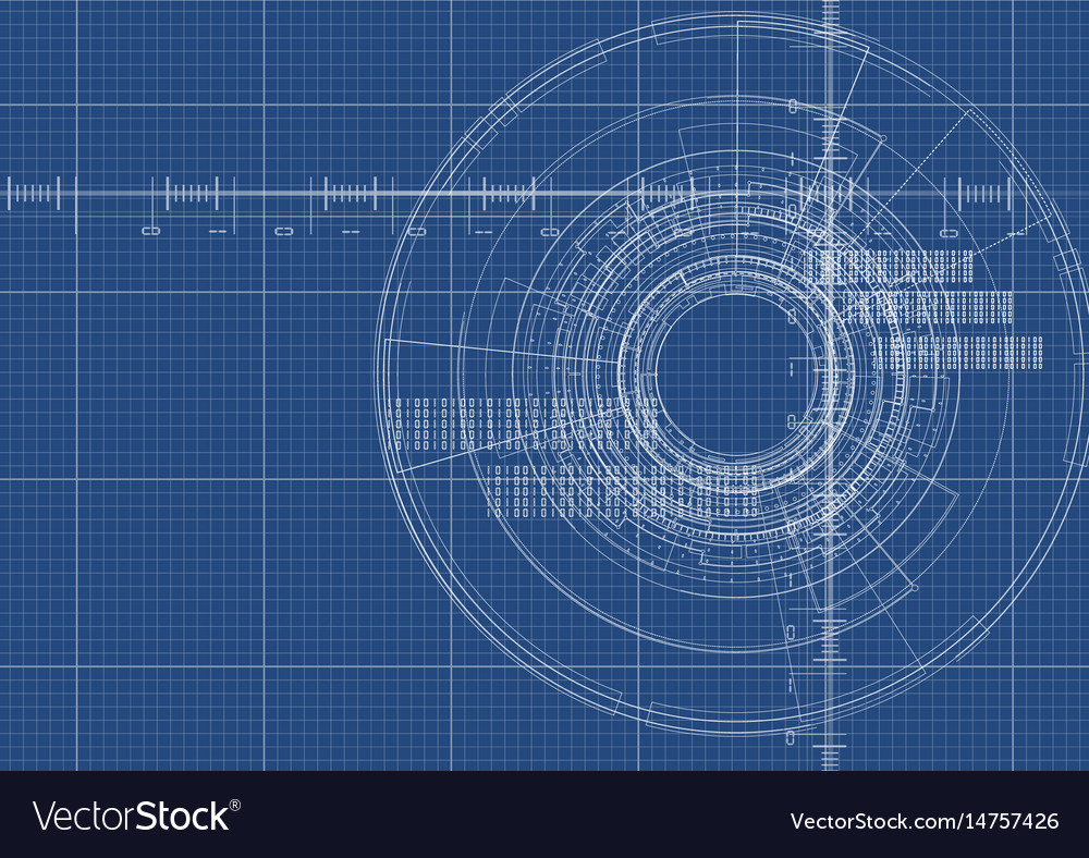 Digital Blueprint Interface