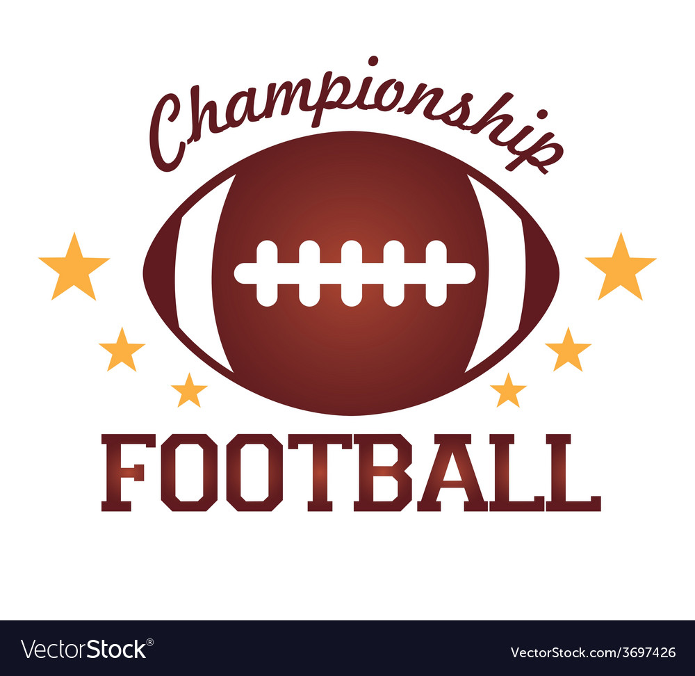 Football Stars Icon Set