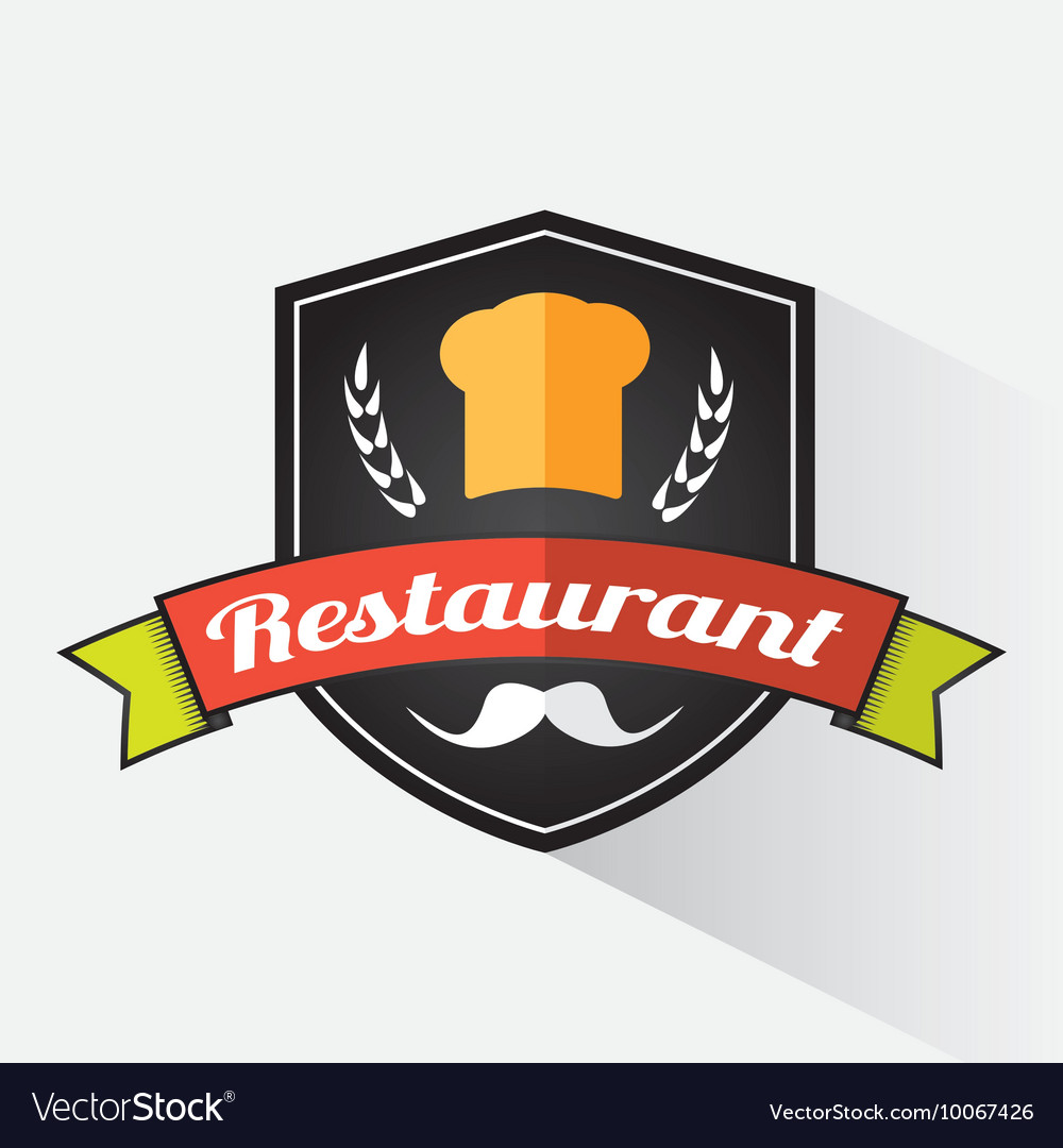 Restaurant logo design