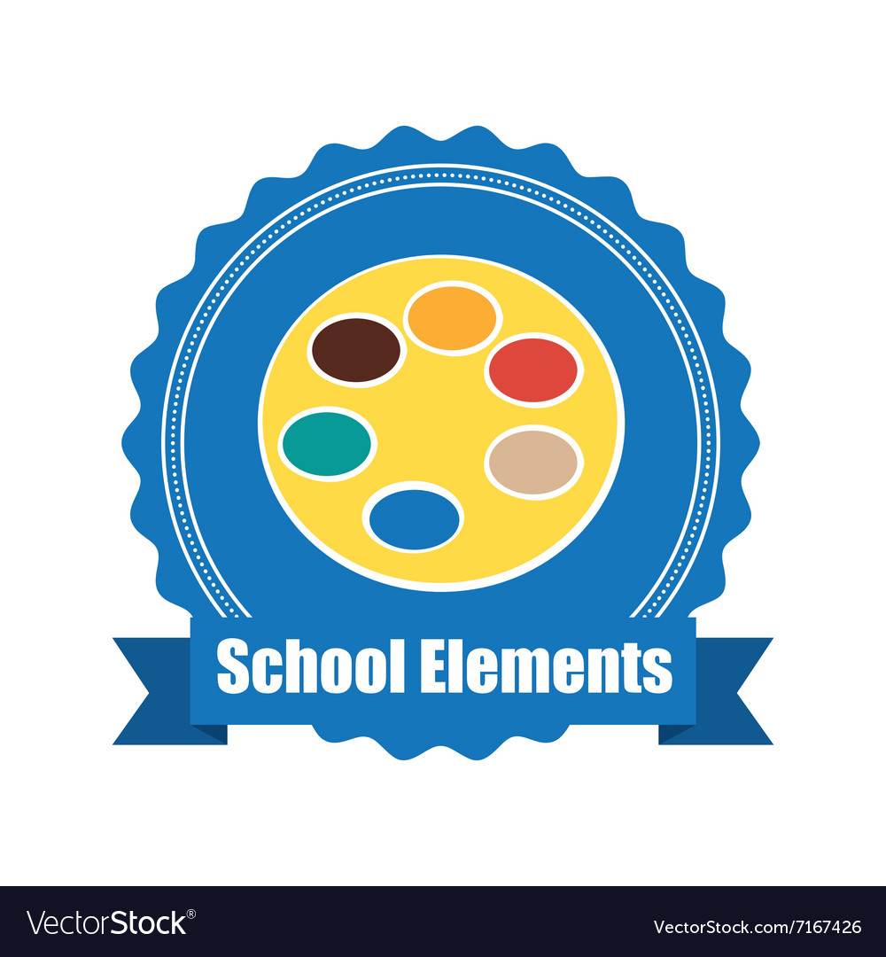 School elements design