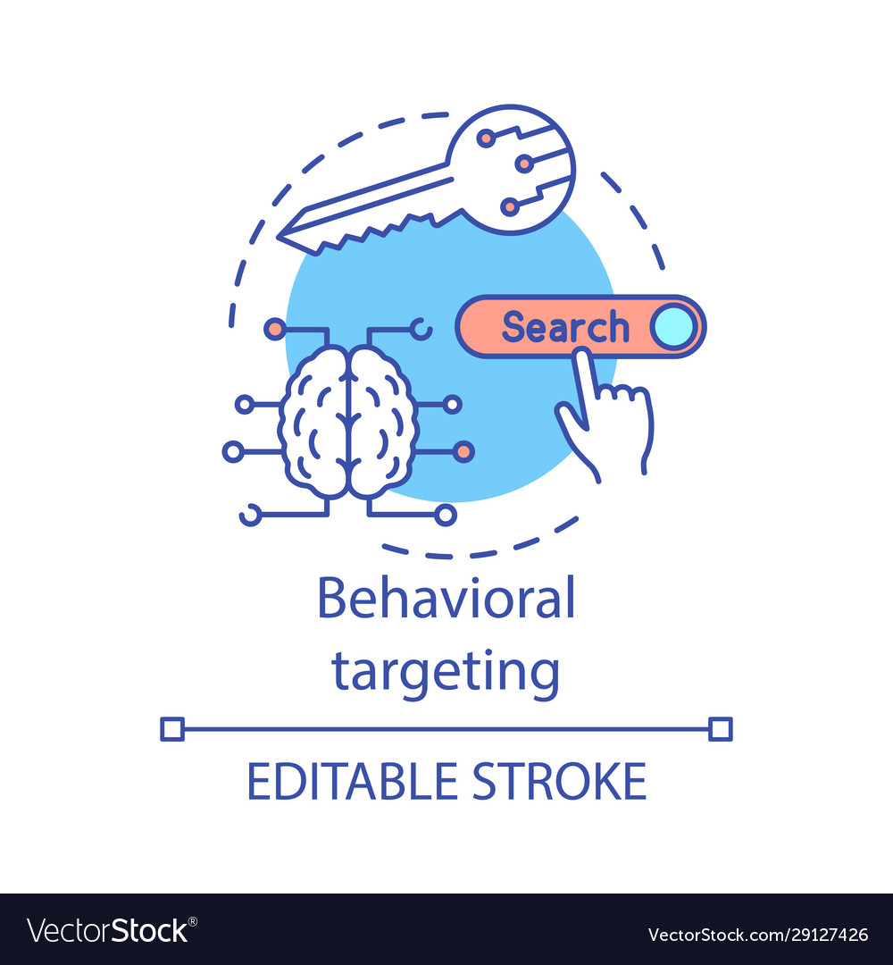 User Behavior Targeting Concept