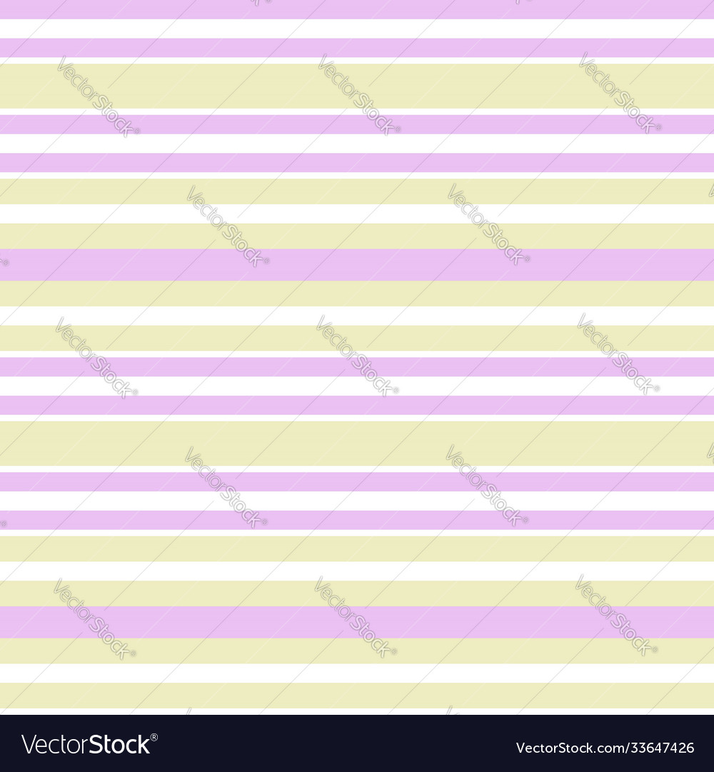 Yellow stripe seamless pattern background