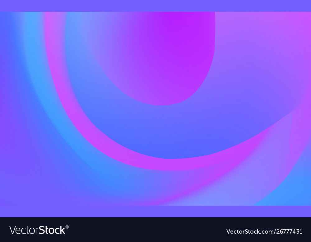 Abstract background with smooth lines vector image Abstract background with smooth lines