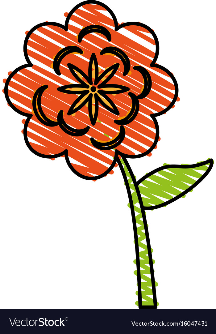 Flower icon image