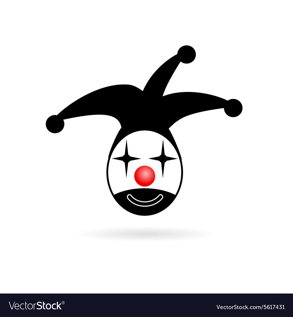 Jester head