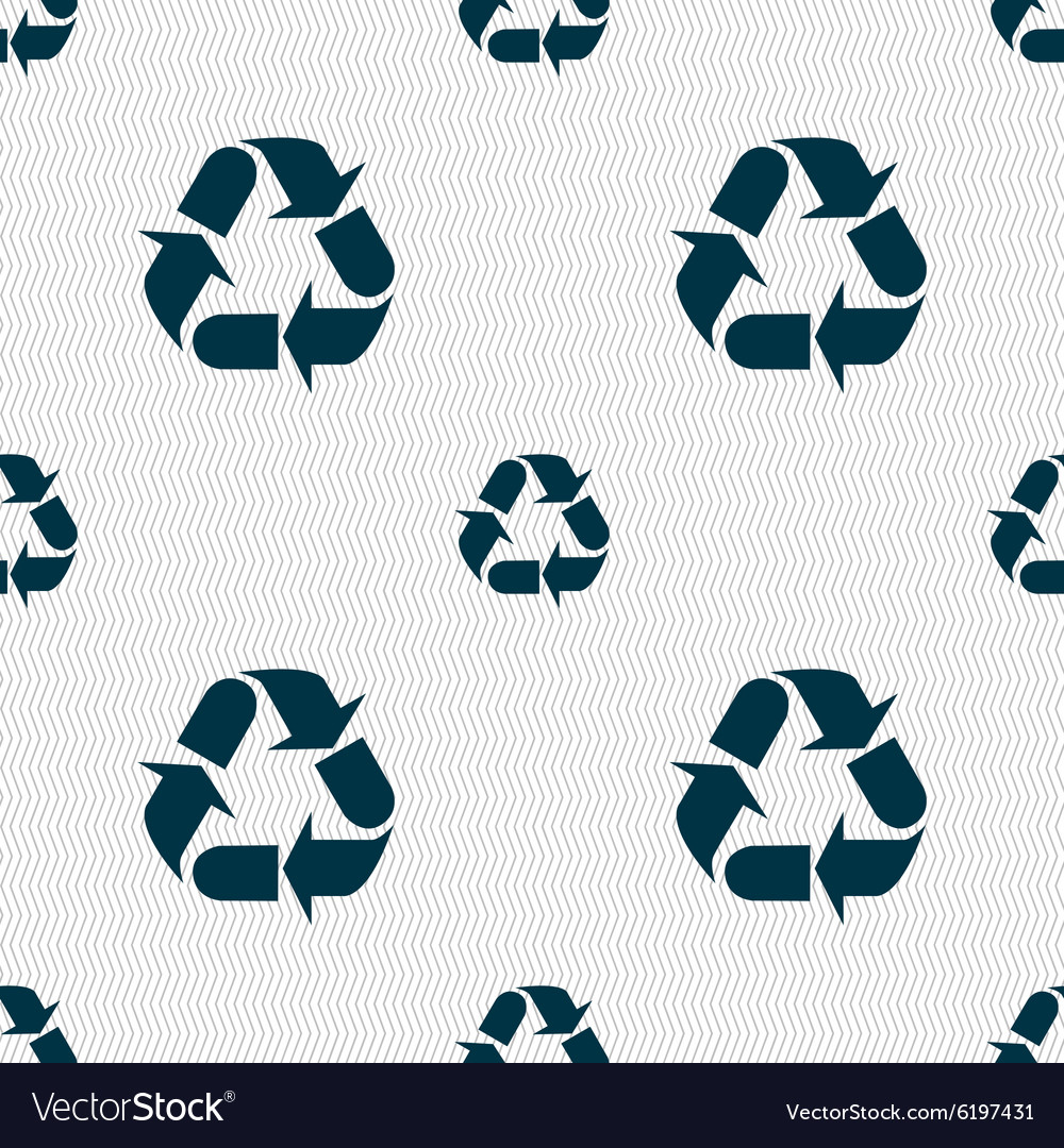 Processing icon sign seamless abstract background