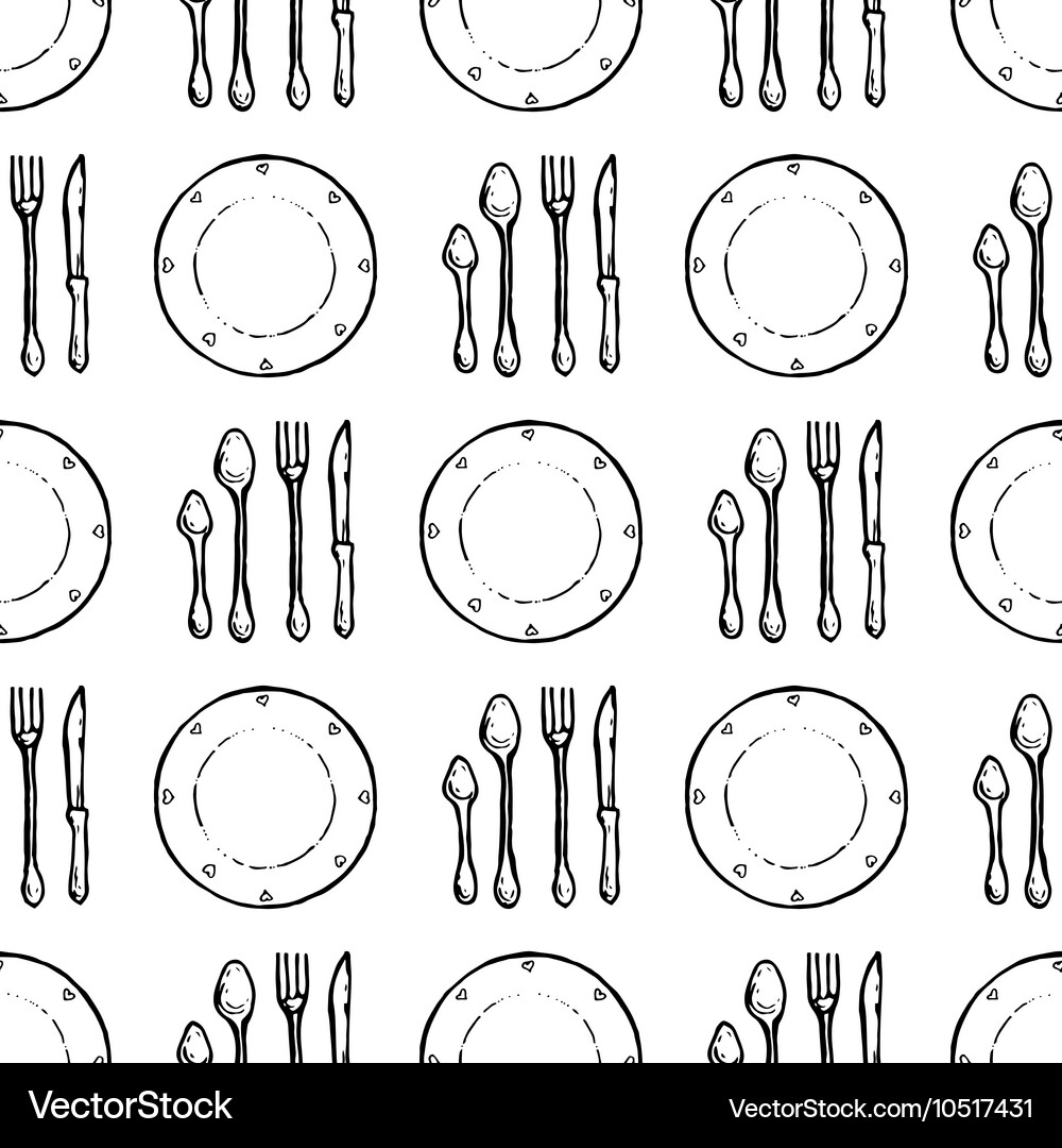 Seamless pattern design element Royalty Free Vector Image
