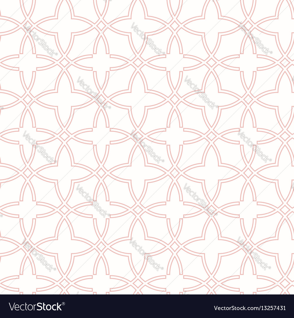 Seamless pattern in arabian style