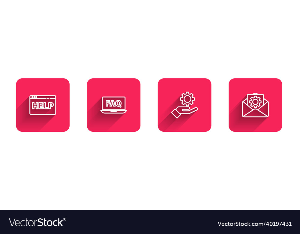 Set line browser help laptop and faq settings