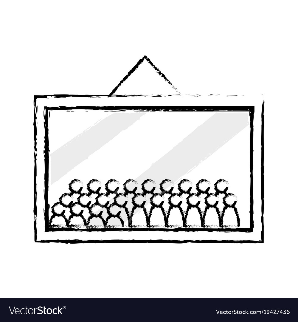 Isolated frame design