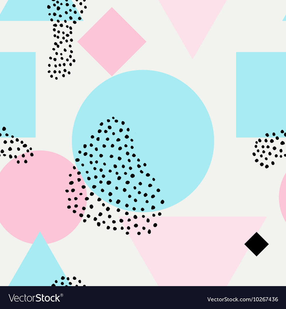 Scandinavian seamless pattern