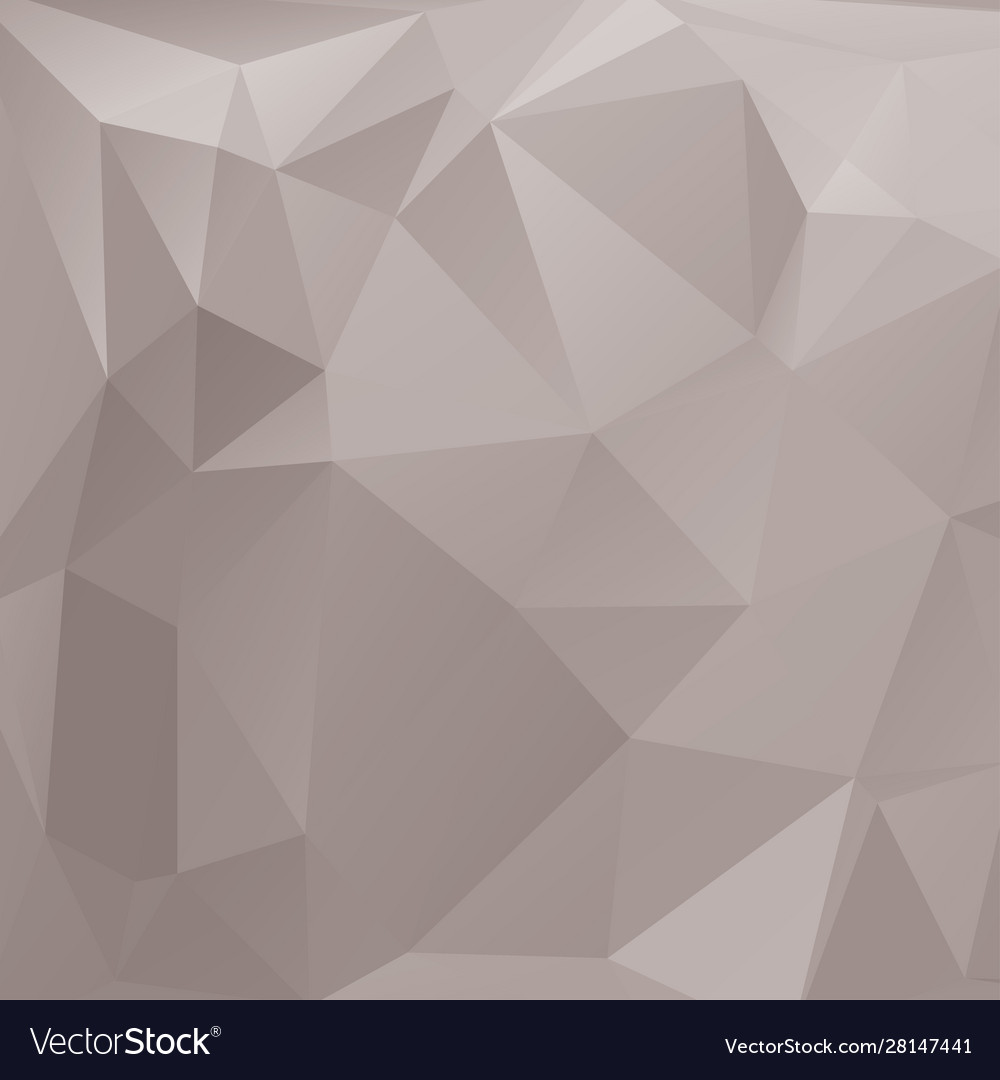 Abstract retro triangle background