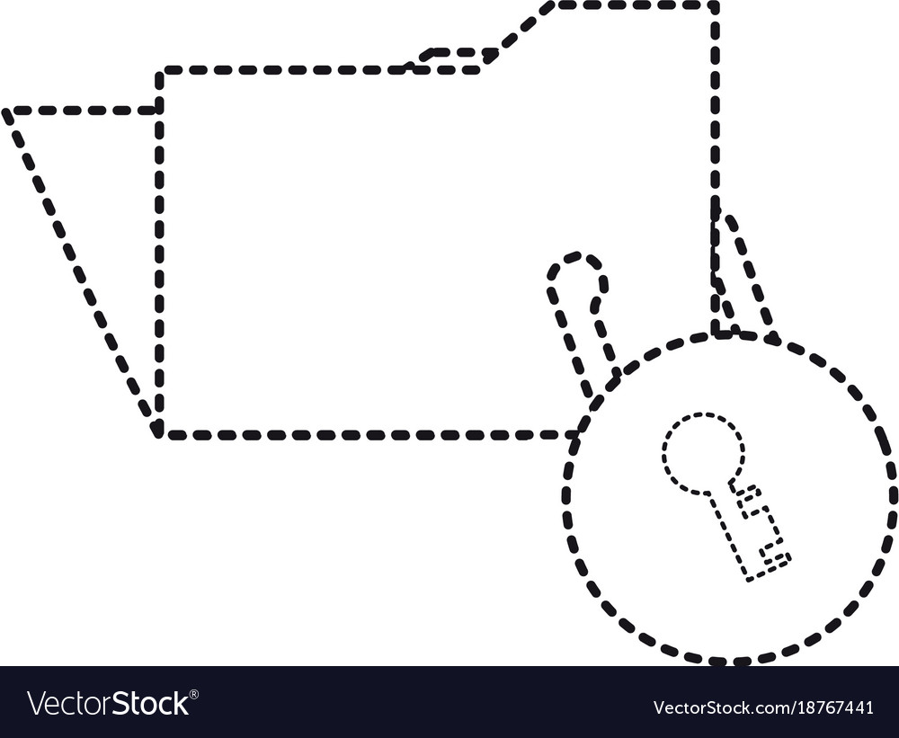 Document folder design concept