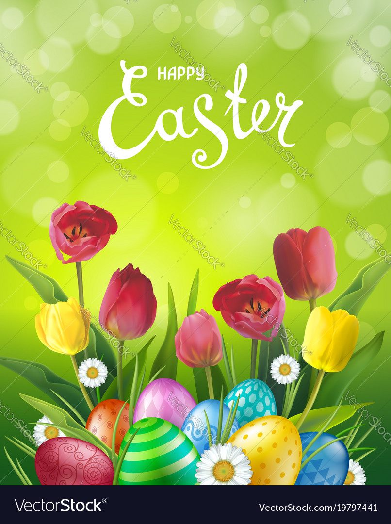 Easter Celebration Card