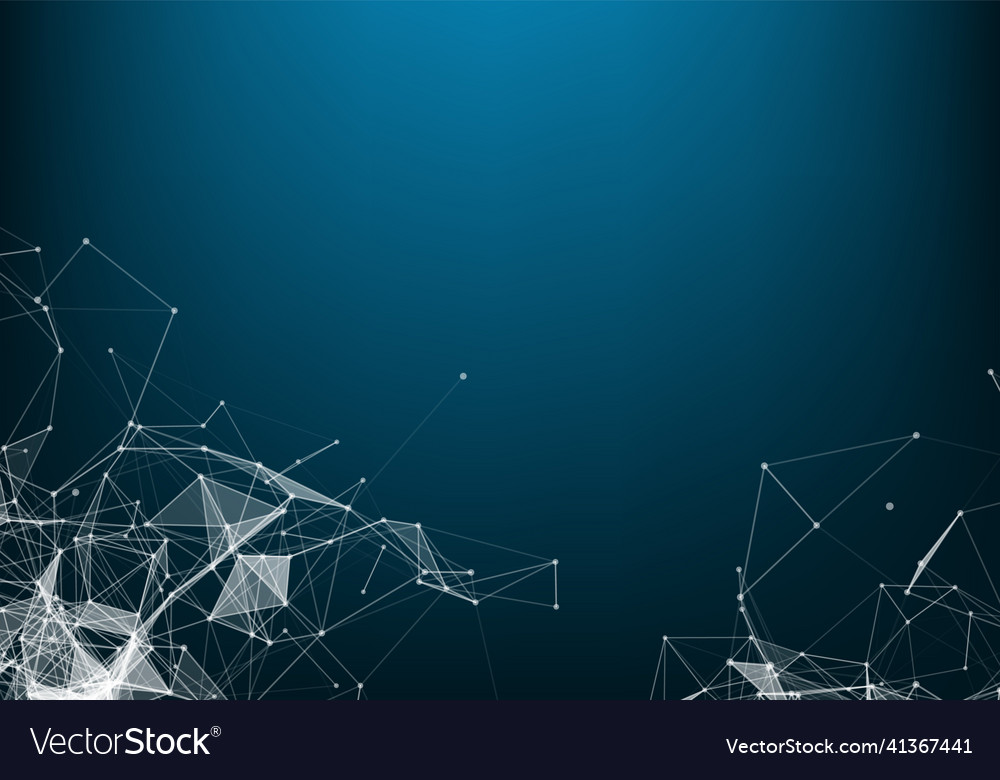 Futuristic shape computer generated abstract vector image Futuristic shape computer generated abstract