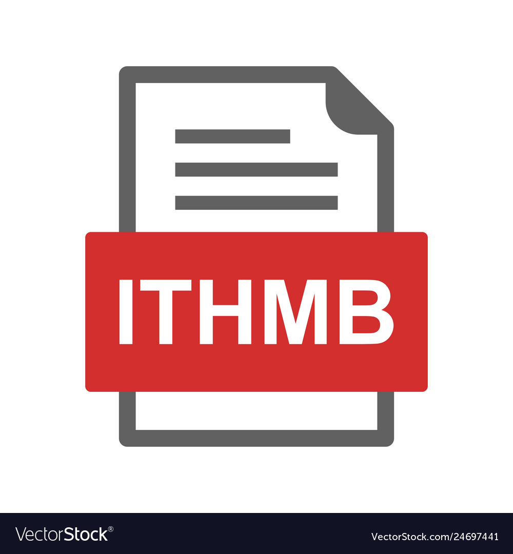 Ithmb file document icon