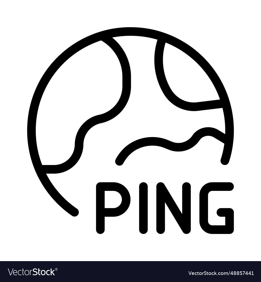 Ping a tool for examining network connectivity