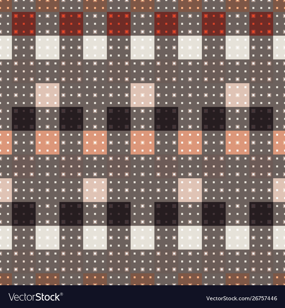Abstract seamless pattern